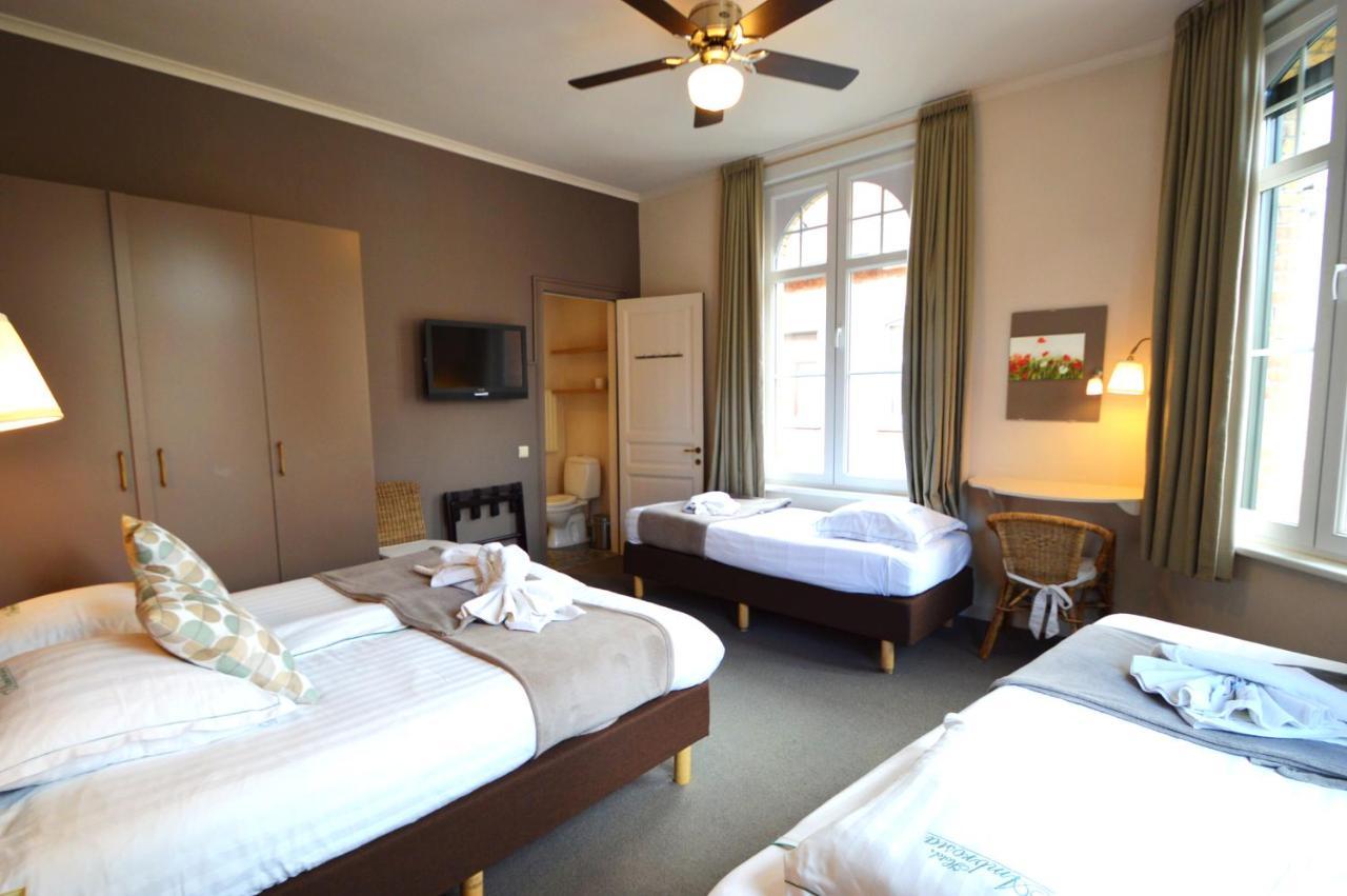 Hotel Ambrosia Ypres Extérieur photo